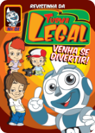 Revistinha Turma Legal